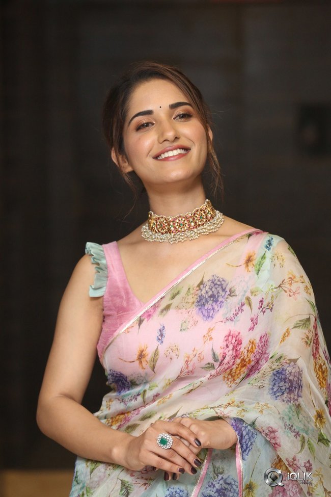 Ruhani-Sharma-at-Hit-Movie-Pre-Release-Event